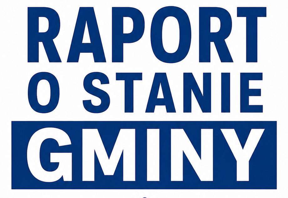 RAPORT O STANIE GMINY SŁUPCA ZA 2025 ROK